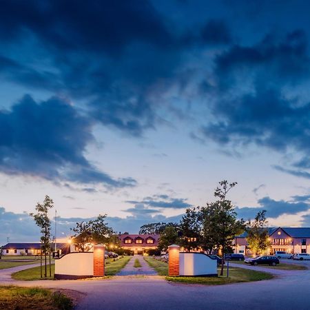 Hotell Mossbylund Abbekås Esterno foto