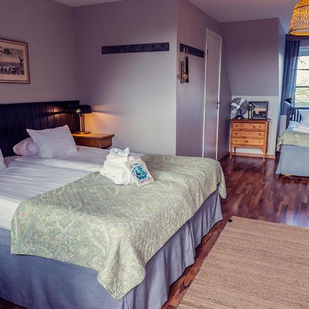 Hotell Mossbylund Abbekås Esterno foto