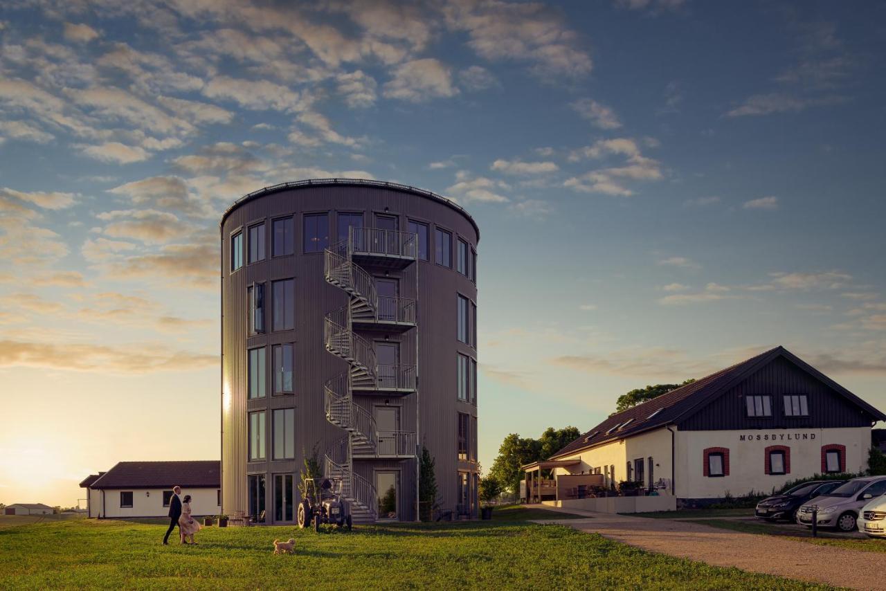 Hotell Mossbylund Abbekås Esterno foto
