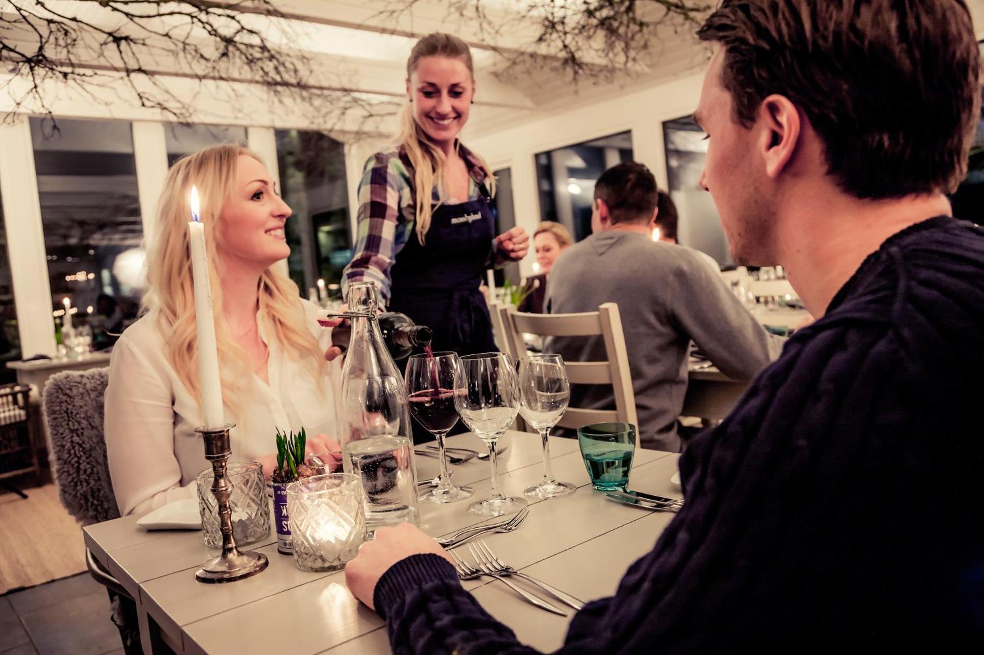 Hotell Mossbylund Abbekås Esterno foto