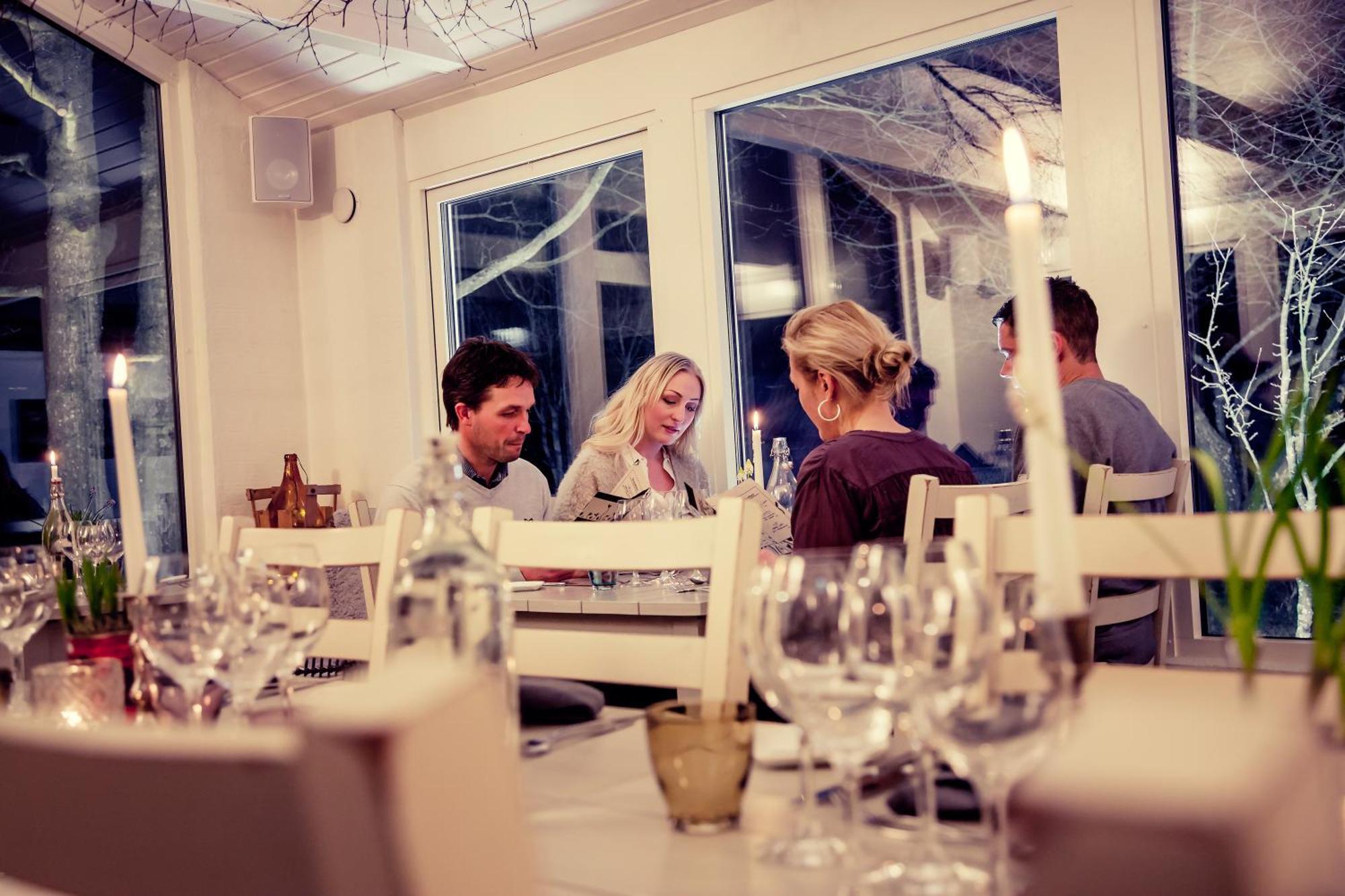 Hotell Mossbylund Abbekås Esterno foto