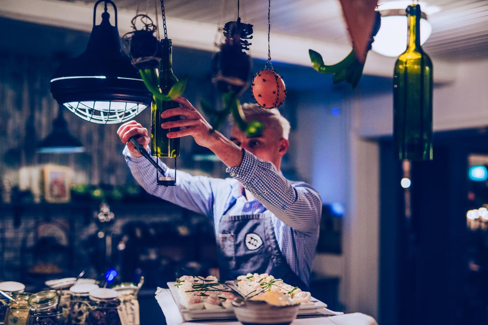 Hotell Mossbylund Abbekås Esterno foto