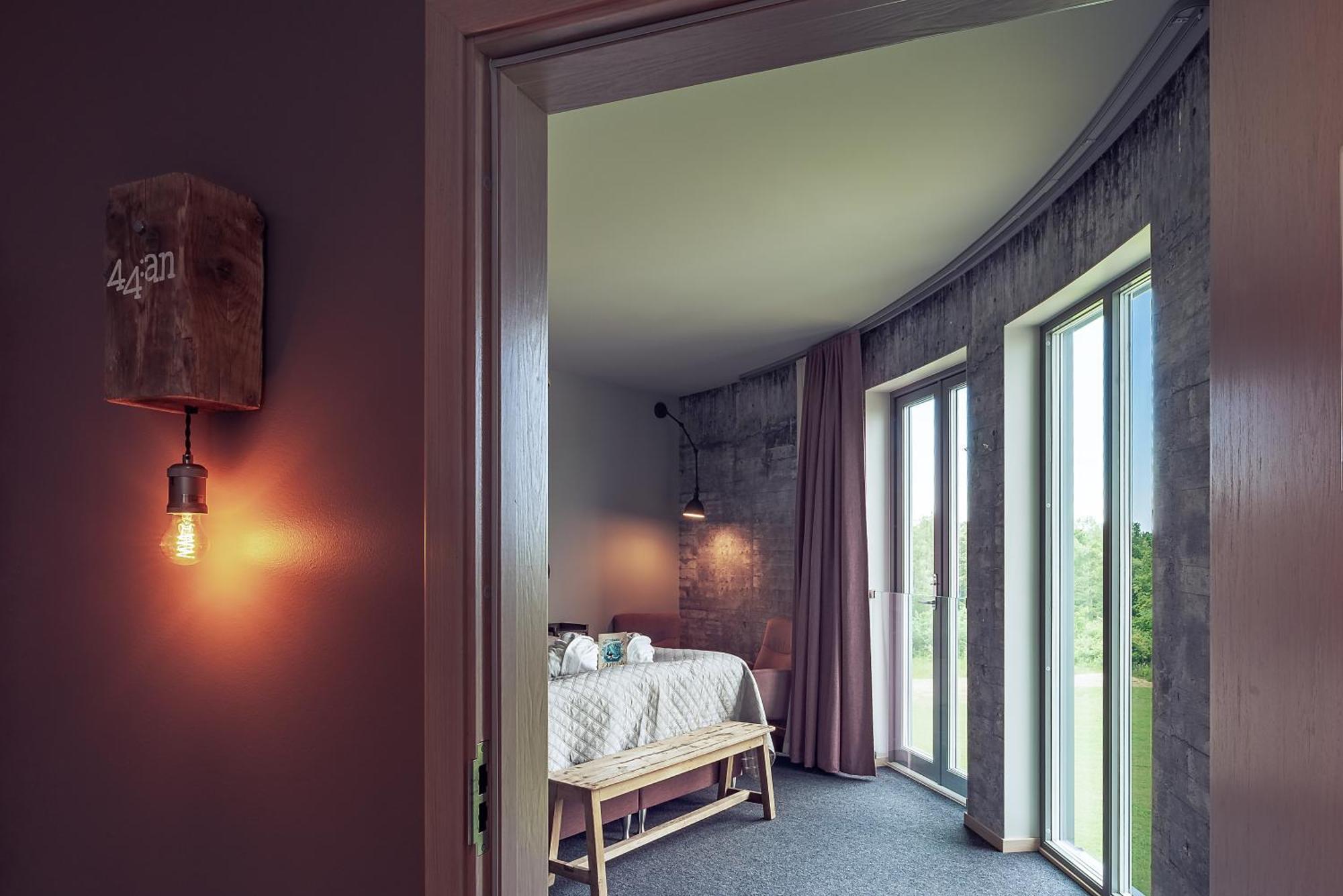 Hotell Mossbylund Abbekås Esterno foto