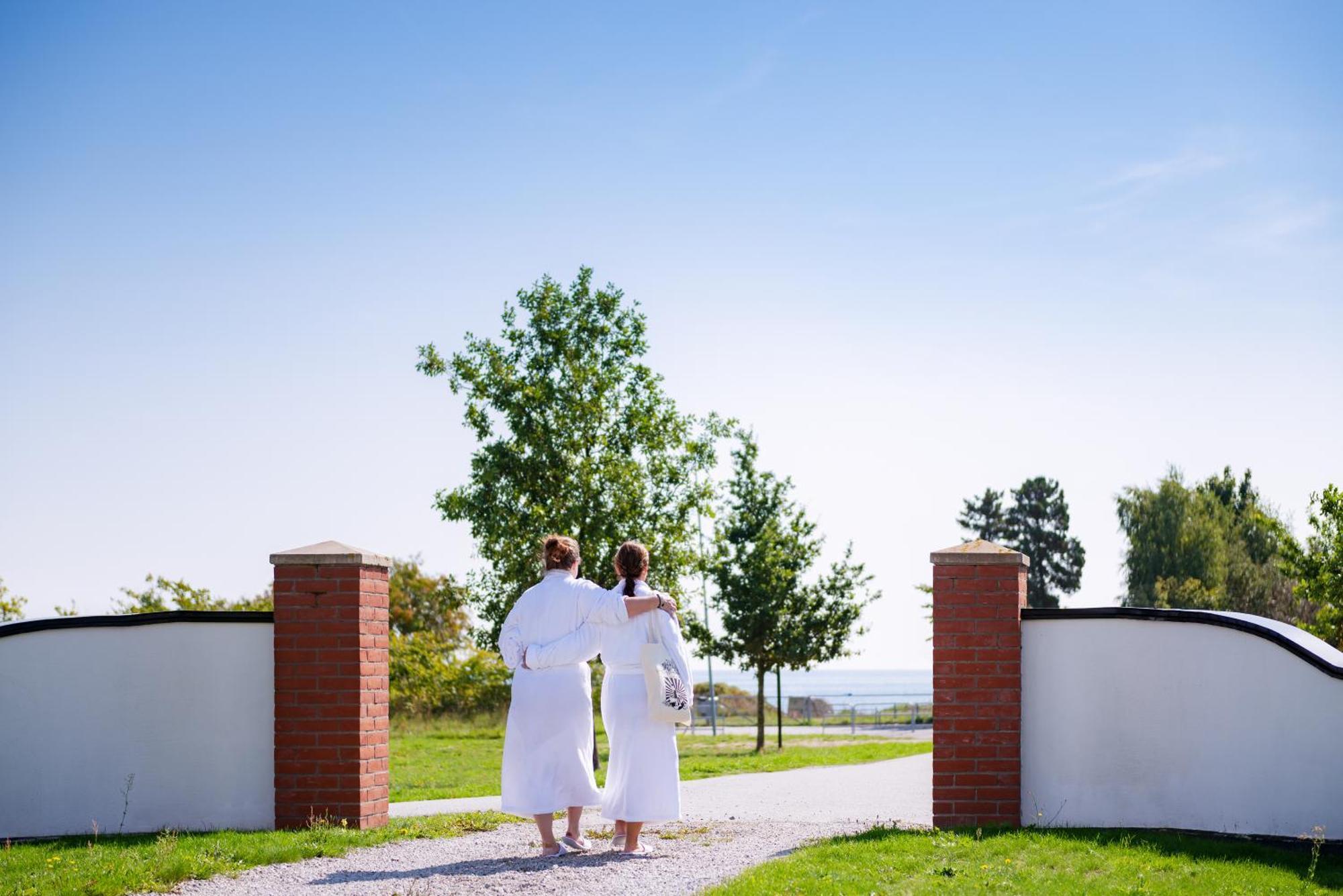 Hotell Mossbylund Abbekås Esterno foto