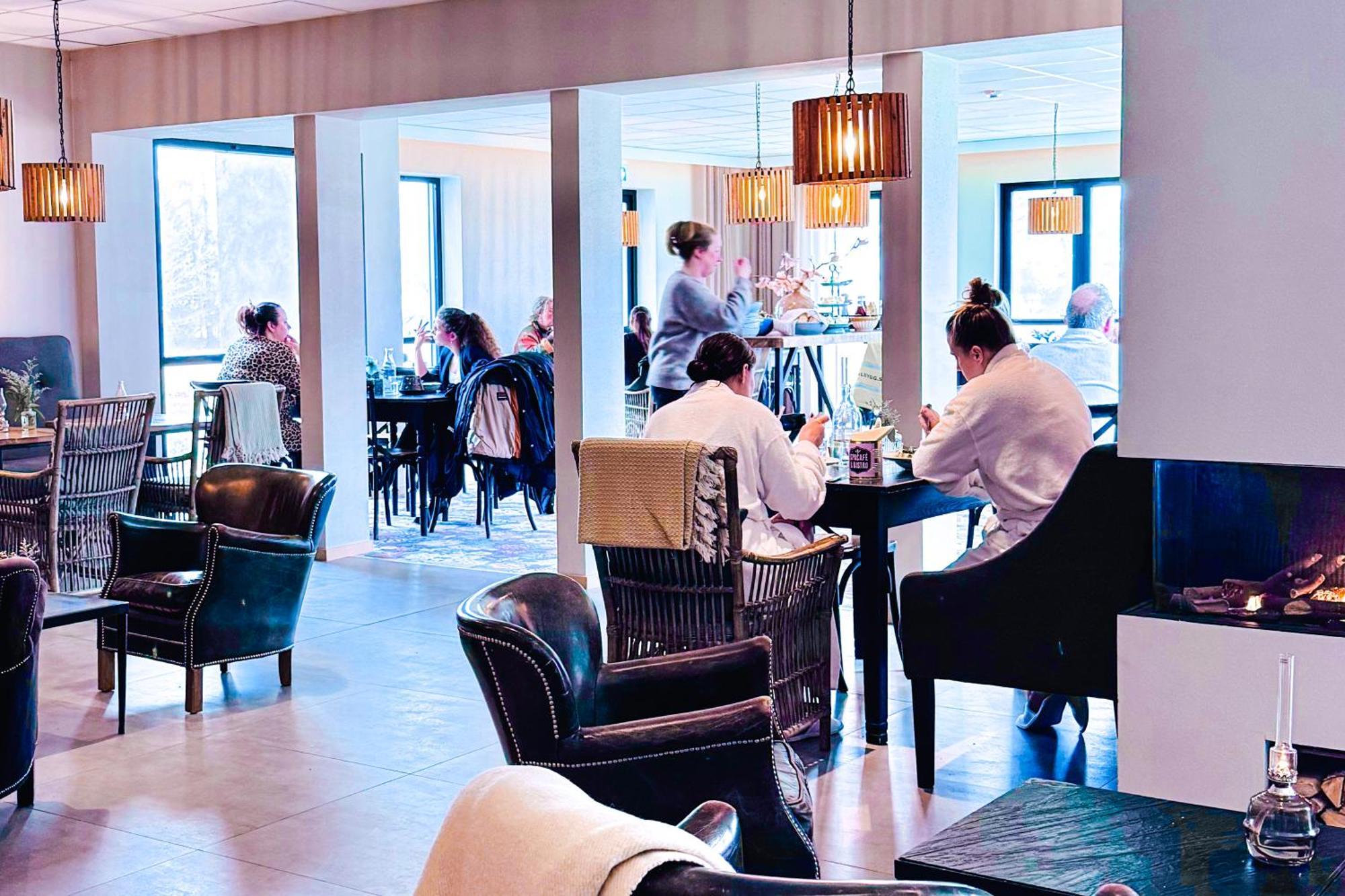 Hotell Mossbylund Abbekås Esterno foto