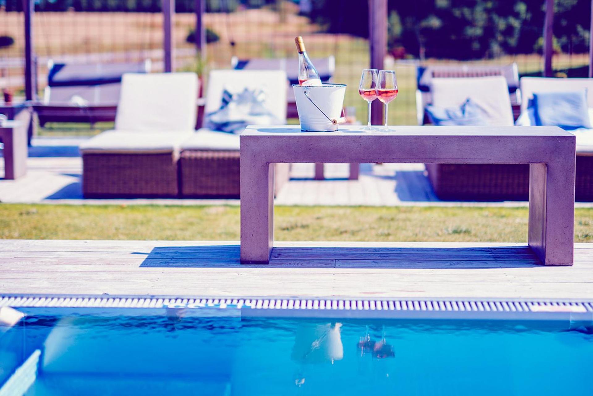 Hotell Mossbylund Abbekås Esterno foto