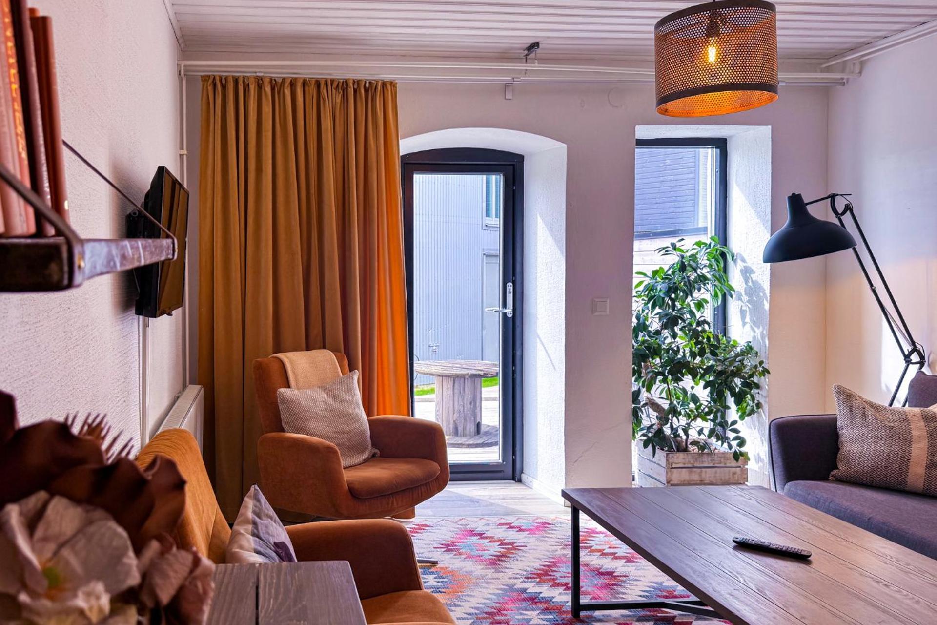 Hotell Mossbylund Abbekås Esterno foto